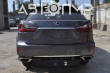 Lexus RX 2016 - 2022