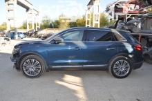 Lincoln MKX 2016 - 2018
