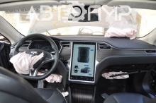 Tesla Model S 2012 - 2020