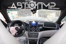 Mercedes CLA-class W117 2014 - 2019