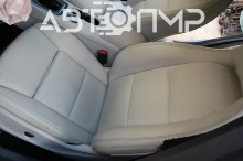 Mercedes CLA-class W117 2014 - 2019