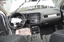 Mitsubishi Outlander 2014 - 2021