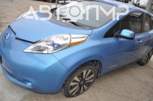 Nissan Leaf 2011 - 2017