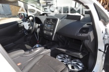 Nissan Leaf 2011 - 2017