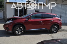 Nissan Murano 2015 - 2024