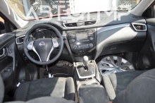 Nissan Rogue 2014 - 2020