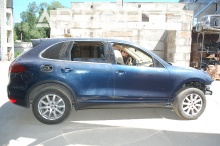 Porsche Cayenne 2011 - 2018