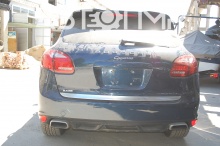 Porsche Cayenne 2011 - 2018