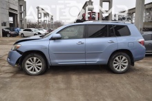 Toyota Highlander 2008 - 2013