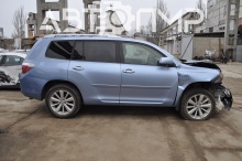 Toyota Highlander 2008 - 2013