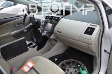 Toyota Prius V 2012 - 2017