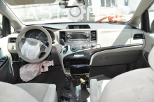 Toyota Sienna 2010 - 2020