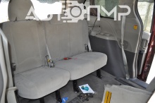 Toyota Sienna 2010 - 2020