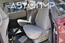 Toyota Sienna 2010 - 2020