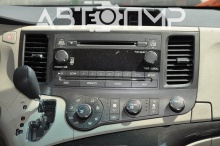 Toyota Sienna 2010 - 2020