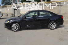 Volkswagen Jetta 2011 - 2018