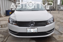 Volkswagen Passat 2012 - 2015 B7 USA