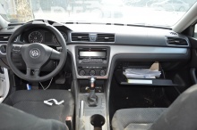 Volkswagen Passat 2012 - 2015 B7 USA