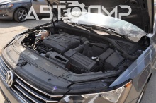 Volkswagen Passat 2016 - 2019 B7.5 USA