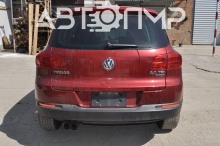 Volkswagen Tiguan 2009 - 2017