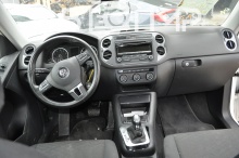 Volkswagen Tiguan 2009 - 2017