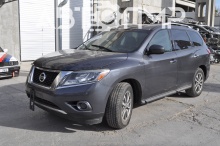 Nissan Pathfinder 2013 - 2021