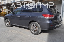 Nissan Pathfinder 2013 - 2021