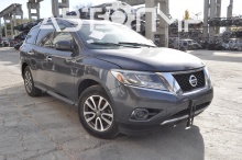 Nissan Pathfinder 2013 - 2021