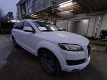 Audi Q7 2010 - 2015