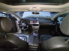 Audi Q7 2010 - 2015