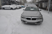 BMW 3 F30 2012 - 2018