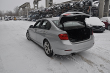 BMW 3 F30 2012 - 2018