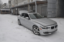 BMW 3 F30 2012 - 2018