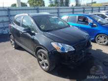 Buick Encore 2013 - 2022