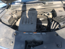 Chevrolet Equinox 2010 - 2017