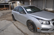 Chevrolet Cruze 2009 - 2015