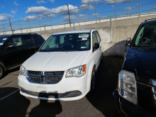 Dodge Grand Caravan 2011 - 2020