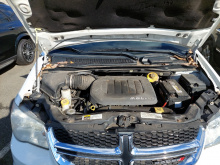 Dodge Grand Caravan 2011 - 2020