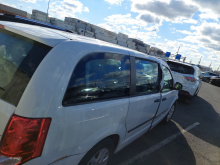 Dodge Grand Caravan 2011 - 2020