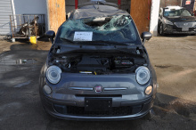 Fiat 500 2012 - 2019