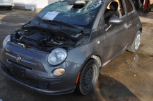 Fiat 500 2012 - 2019