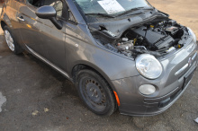 Fiat 500 2012 - 2019