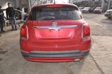 Fiat 500X 2016 - 2022
