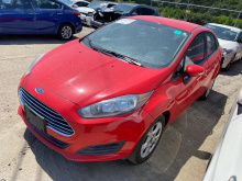 Ford Fiesta 2011 - 2019