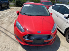 Ford Fiesta 2011 - 2019