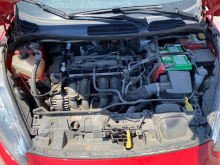Ford Fiesta 2011 - 2019