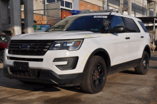 Ford Explorer 2011 - 2019
