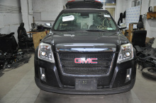 GMC Terrain 2010 - 2017