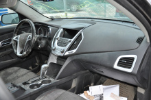 GMC Terrain 2010 - 2017