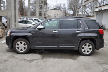 GMC Terrain 2010 - 2017